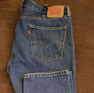 Men's Levi Jeans